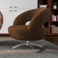 Poltrona Decorativa Base Giratoria Onix Sl 942 Moll Sl 942 - 3