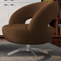 Poltrona Decorativa Base Giratoria Onix Sl 942 Moll Sl 942 - 7