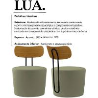 Poltrona Decorativa Lua Sl 940 Moll Sl 940 - 8