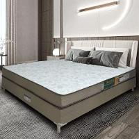 Conjunto Cama Box E Colchão Casal Becflex Mag Gold - 3