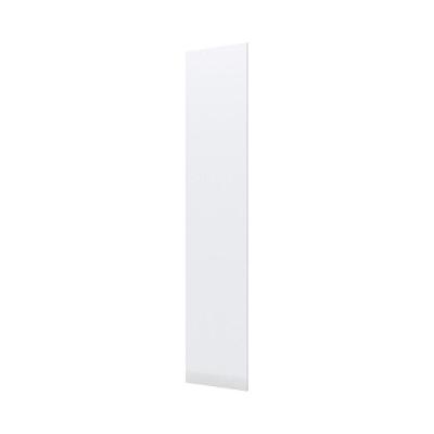 Lateral De Fechamento De Cozinha 49Cm Branco