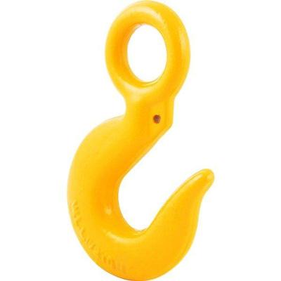 Gancho Olhal Fixo 3/8" 1,5T Sem Trava Uso Leve - Vonder