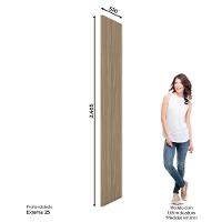 Lateral Para Quarto Modulado 2,5 Cm Seletto - 2