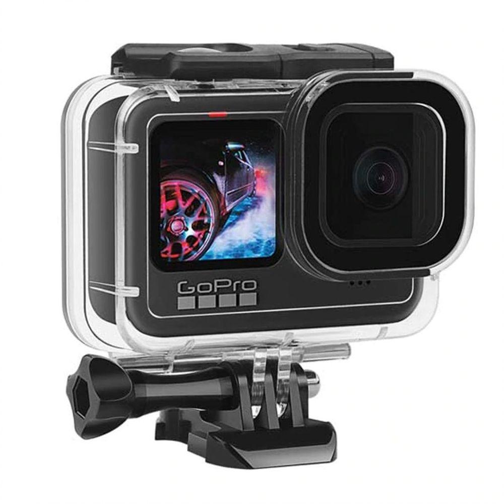Caixa Estanque para GoPro 9, 10 e 11 Black - 1
