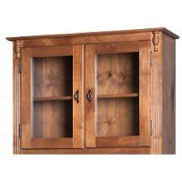 Arca Oratório 2 Portas 1 Gaveta - M550630 Garapa - Verniz - 2