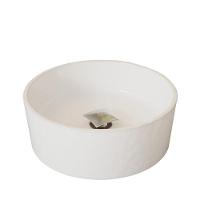 Cuba Pia Banheiro Serena E Valvula Inox Click Branco Branco - 4