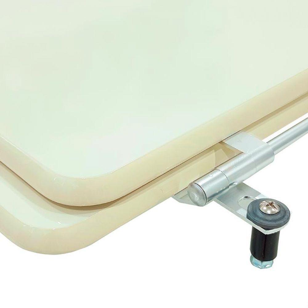 Assento para Vaso Sanitário Fiori Primula Plus Marfim - 2