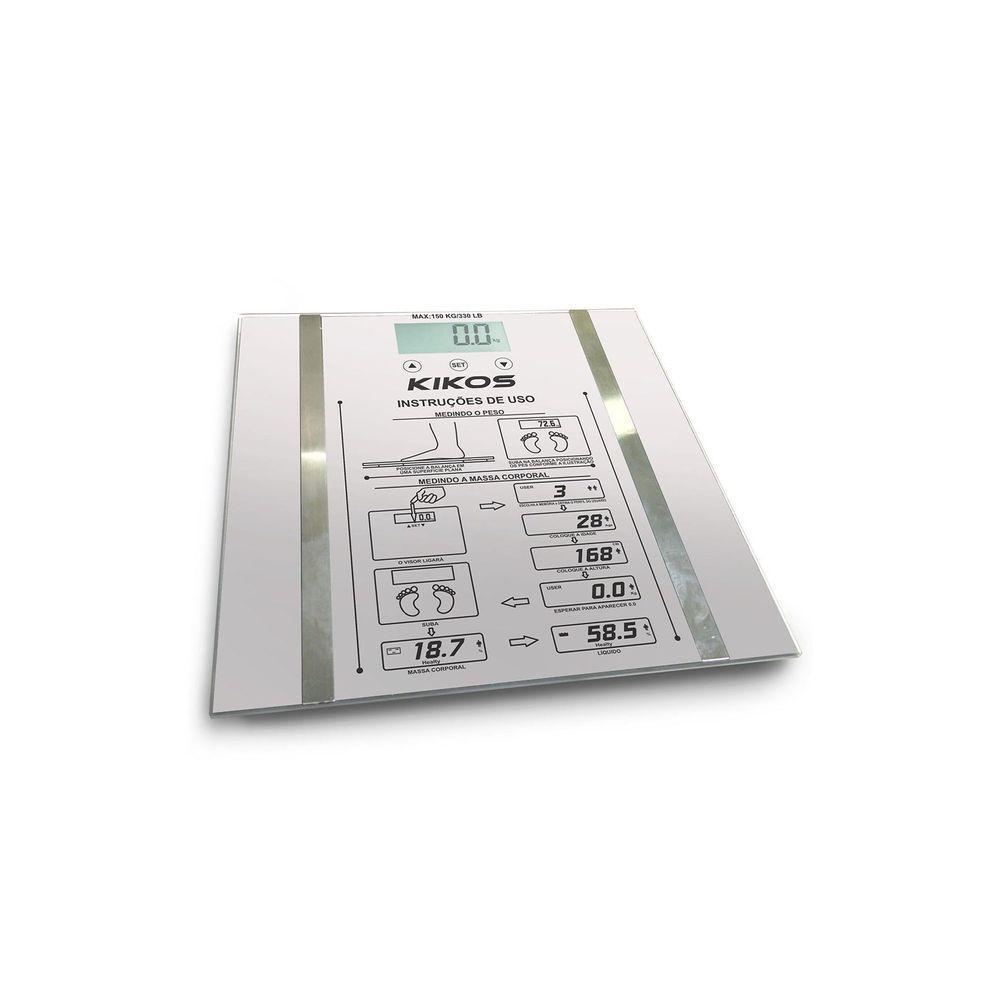 Balança Digital Ison Kikos - 5
