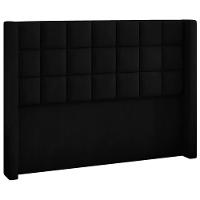 Cabeceira Queen 160 Cm Genov Veludo Sl 944 Peer Sl 944 - 1