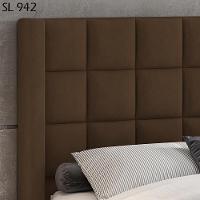 Cabeceira Queen 160 Cm Genov Veludo Sl 942 Peer Sl 942 - 5