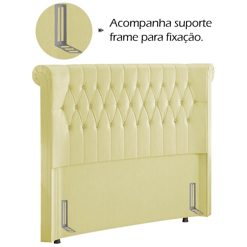 Cabeceira Solteiro 90 Cm Mirag Corano Tcs 350 Peer Tcs 350 - 4