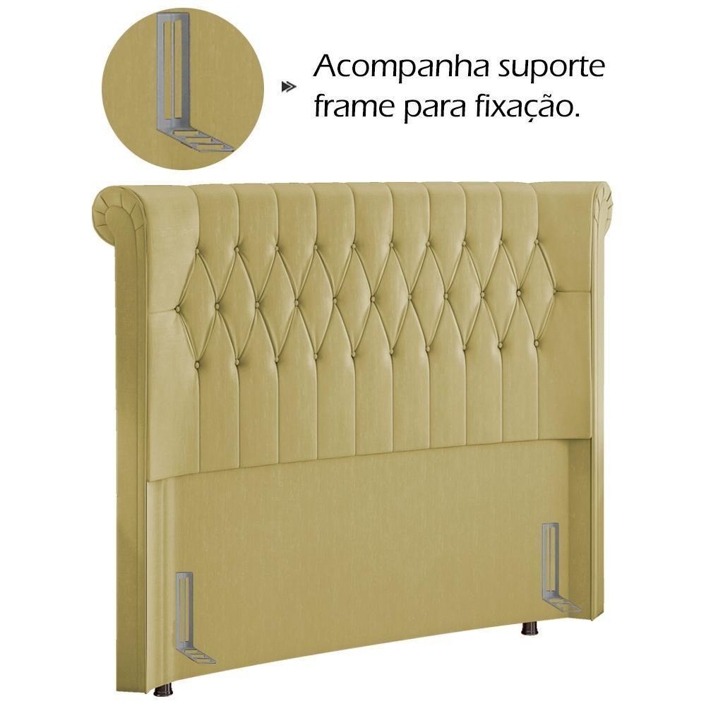 Cabeceira Solteiro 90 Cm Mirag Corano Tcs 355 Peer Tcs 355 - 4