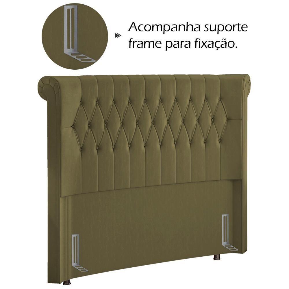 Cabeceira Solteiro 90 Cm Mirag Corano Tcs 357 Peer Tcs 357 - 4