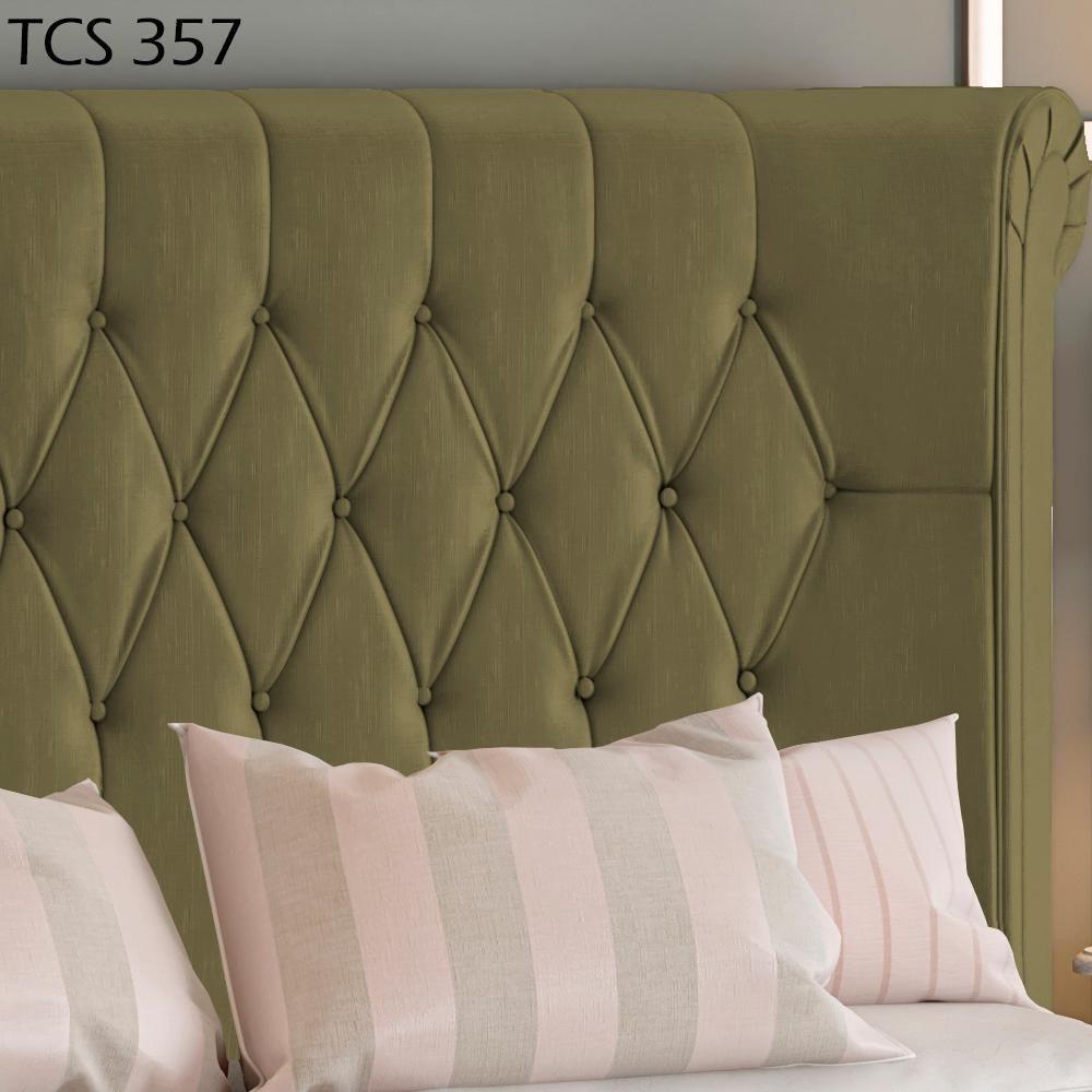 Cabeceira Solteiro 90 Cm Mirag Corano Tcs 357 Peer Tcs 357 - 8