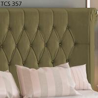 Cabeceira Solteiro 90 Cm Mirag Corano Tcs 357 Peer Tcs 357 - 8