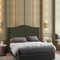 Cabeceira Casal 140 Cm Vien Linho Sl 74 Peer Sl 74 - 3