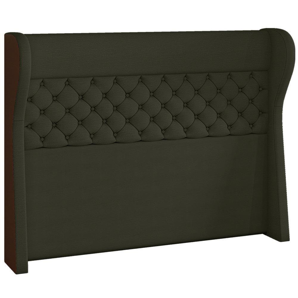 Cabeceira Casal 140 Cm Hav Linho E Corano Sl 74 Tcs 721 Peer Sl 74 Tcs 721 - 1