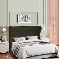 Cabeceira Casal 140 Cm Hav Linho E Corano Sl 74 Tcs 721 Peer Sl 74 Tcs 721 - 5