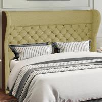 Cabeceira Queen 160 Cm Hav Linho E Corano Sl 75 Tcs 721 Peer Sl 75 Tcs 721 - 8