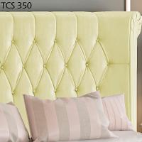 Cabeceira Casal 140 Cm Mirag Corano Tcs 350 Peer Tcs 350 - 5