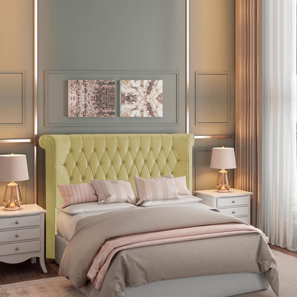 Cabeceira Casal 140 Cm Mirag Corano Tcs 355 Peer Tcs 355 - 3