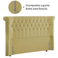 Cabeceira Casal 140 Cm Mirag Corano Tcs 355 Peer Tcs 355 - 7