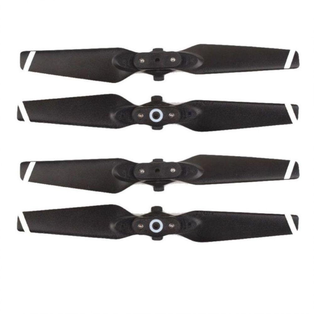 2 Pares de Hélices Dobráveis Sunnylife para Drone DJI Spark - 1