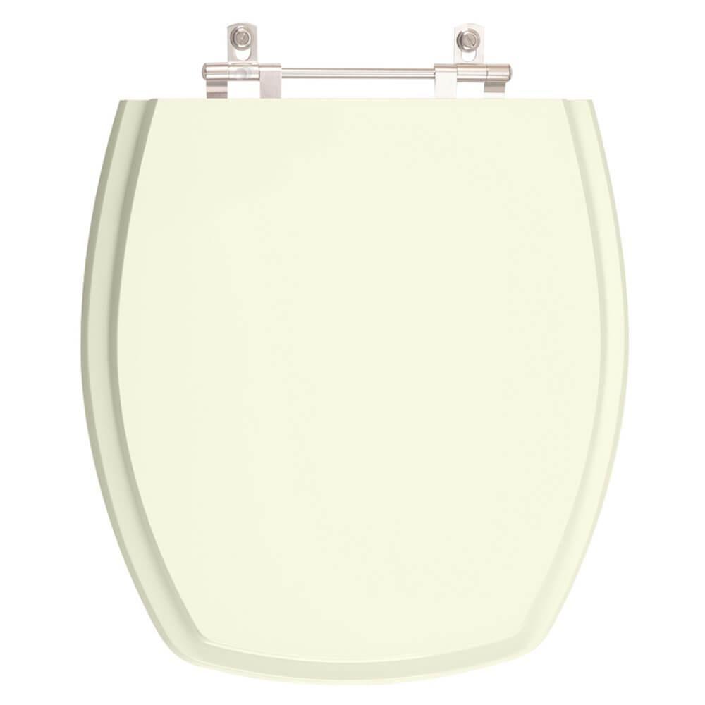 Assento Sanitario Thema Bege Claro Para Vaso Incepa - 1