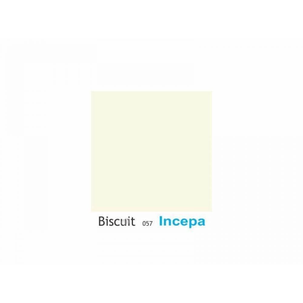 Assento Sanitario Thema Bege Claro Para Vaso Incepa - 2