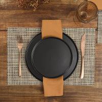 Jogo Americano Copa E Cia Avulso Trama Verde Com Palha - 2