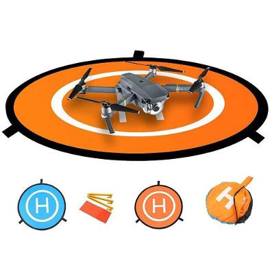 Pista de Pouso Heliponto 75cm para Drones