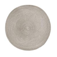 Jogo Americano Copa E Cia Avulso Serenity Cimento-queimado - 1