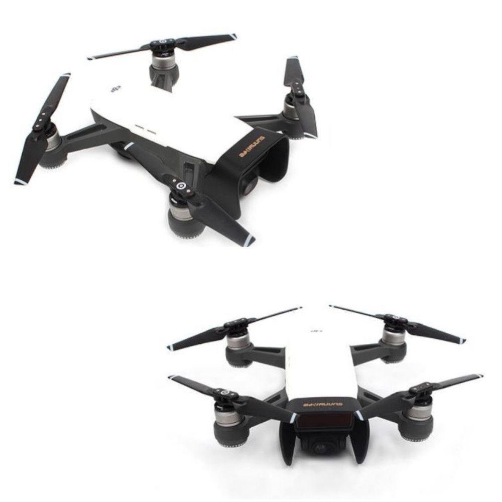 Protetor Solar Sunnylife para Drone Dji Spark Preto - 2