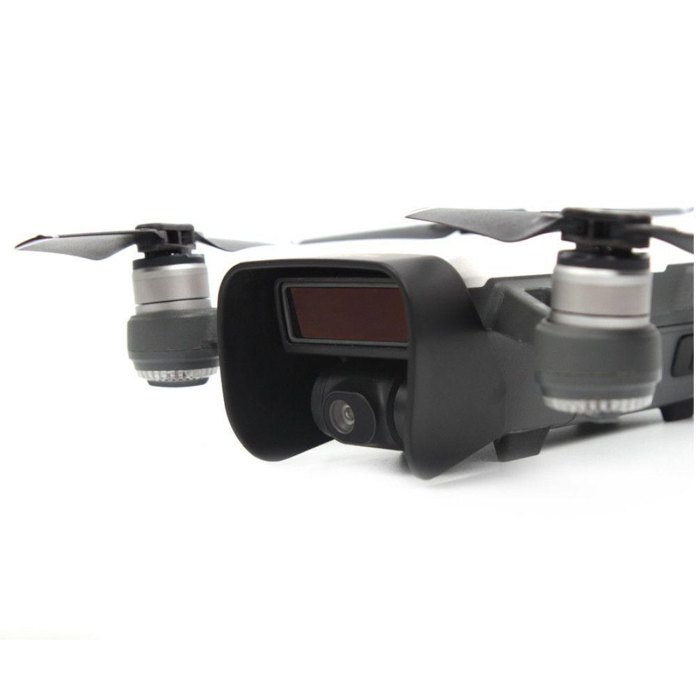 Protetor Solar Sunnylife para Drone Dji Spark Preto - 3