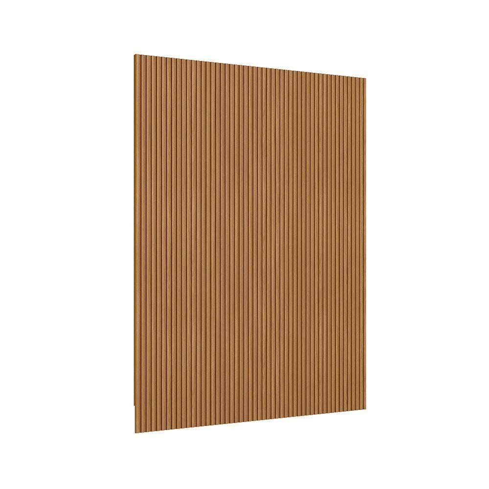 Painel Ripado Modular Marisa Nature Fosco 180x250 Cm - D'rossi - 7