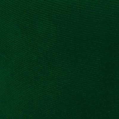 Poltrona Larissa Suede Pés Palito De Madeira Drossi Verde