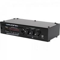 Módulo Pré-Amplificador Mp3 2000Bt C/ Gongo/Fm/Usb/Bluetooth