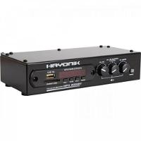 Módulo Pré-Amplificador Mp3 2000Bt C/ Gongo/Fm/Usb/Bluetooth - 5