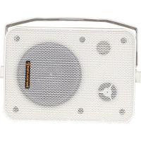 Caixa Acústica Ambience Line 4"Msb60Nc Branca Hayonik"Par