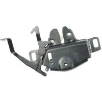 Fechadura Inferior Capô L200 96 a 07 - 1