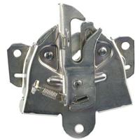 Fechadura Inferior Capô L200 Triton Pajero Tr4 - 1