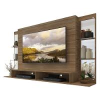 Painel Tv até 60" com Suporte Espelho Prateleira Multimóveis - 1