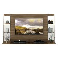 Painel Tv até 60" com Suporte Espelho Prateleira Multimóveis - 5