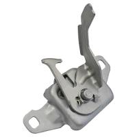 Fechadura Inferior Capô Duster Após 11 - 1