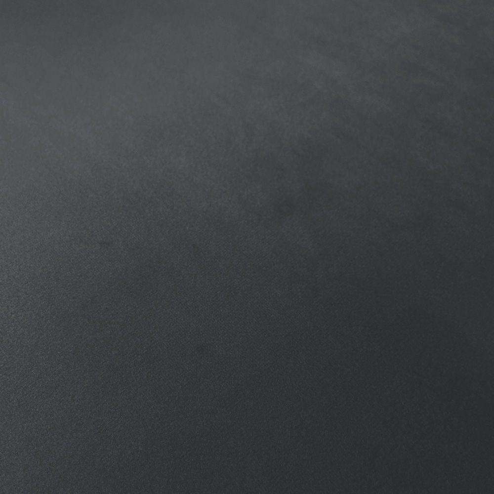 Poltrona Veludo Grafite Pés Palito Castanho D´rossi - 4