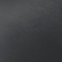 Poltrona Veludo Grafite Pés Palito Castanho D´rossi