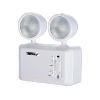 Luminária Emergência Bloco Autônomo Taschibra Farol 250 Lumens Bivolt - 1