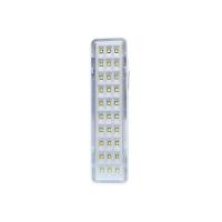Luminária De Emergência Led Pratic Tle 06 - Taschibra Branco - 2
