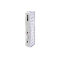 Luminária De Emergência Led Pratic Tle 06 - Taschibra Branco - 5