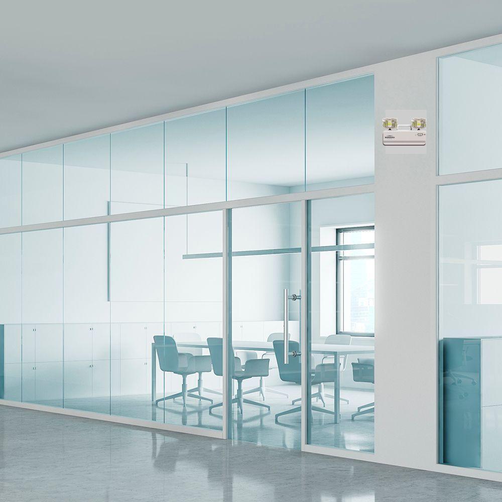 Luminária De Emergência Bloco Autônomo 2 Faróis 4w Bivolt Blumenau - 2